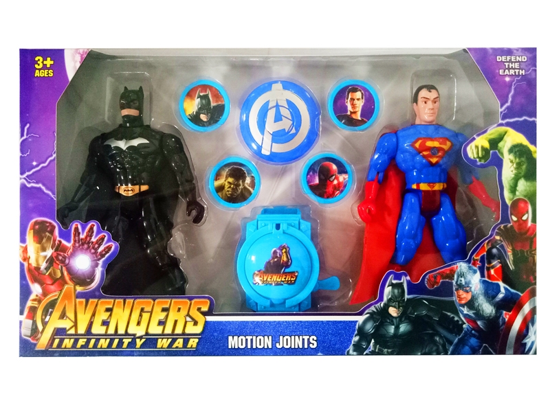 AVENGERS PLAY SET - HP1149366