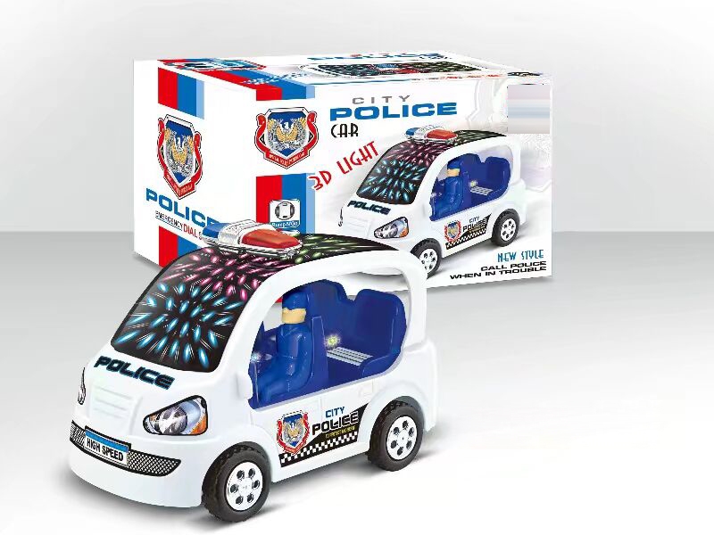 B/O BUMP AND GO CAR W/LIGHTS & MUSIC - HP1149384