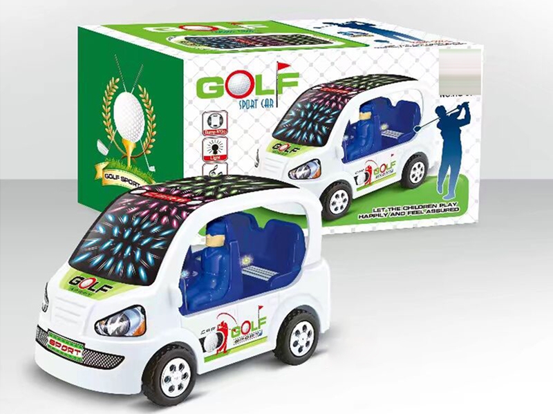B/O BUMP AND GO CAR W/LIGHTS & MUSIC - HP1149385