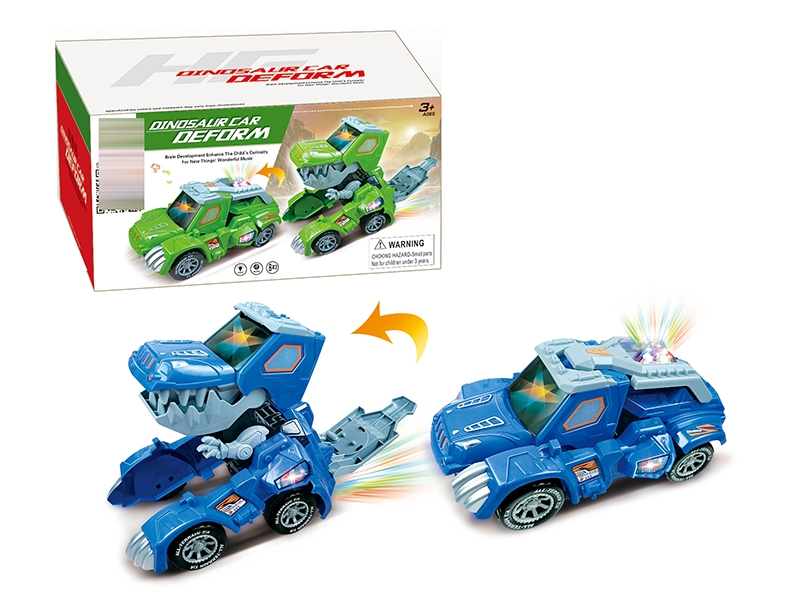B/O BUMP AND GO DINOSAUR W/LIGHTS & MUSIC - HP1149398