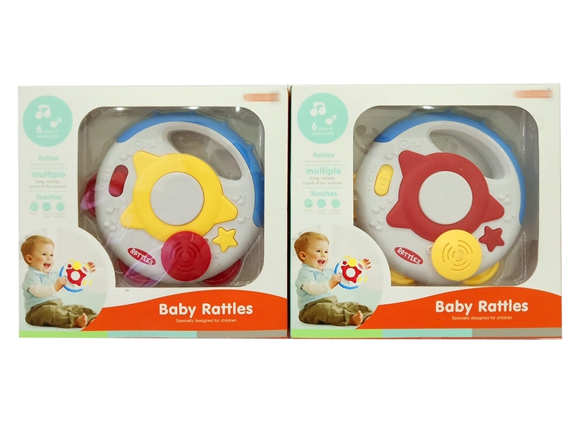 B/O TAMBOURINE W/LIGHT & MUSIC - HP1149438