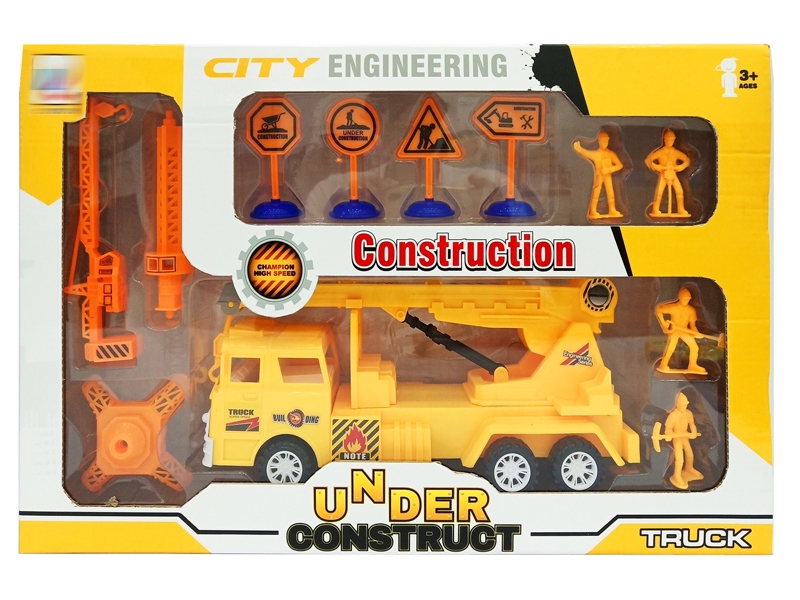 FREE WAY CONSTRUCTION SET - HP1149518