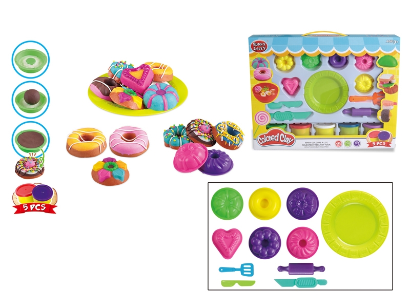 PLAY DOUGH SET - HP1149547