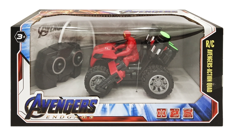 FOUR CHANNEL R/C CAR,,NOT INCLUDED BATTERY - HP1149554