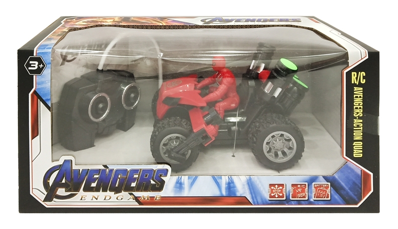 FOUR CHANNEL R/C CAR,,NOT INCLUDED BATTERY - HP1149556