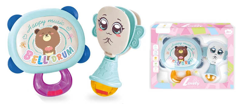 BABY RATTLE - HP1149601