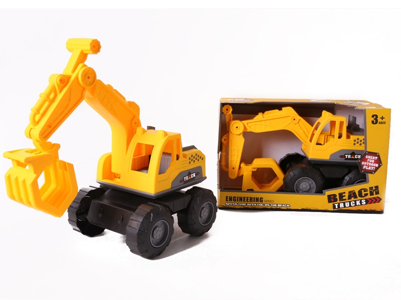FREE WAY CONSTRUCTION CAR - HP1149609