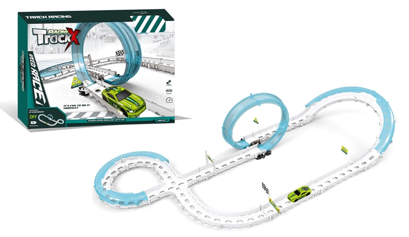 B/O RAIL TRAIN W/1CAR - HP1149612