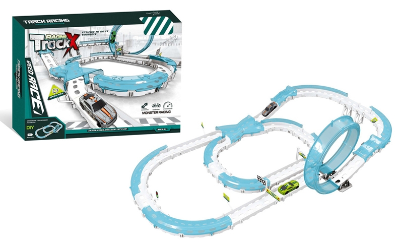 B/O RAIL TRAIN W/1CAR - HP1149613