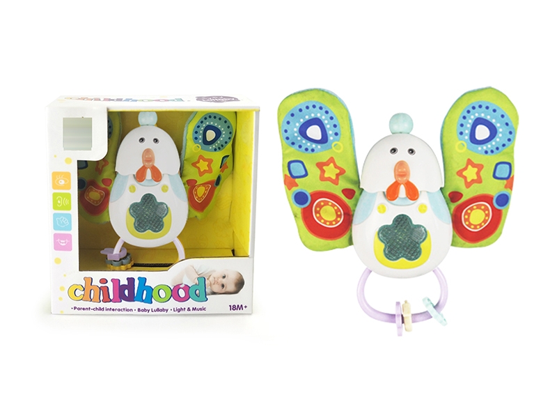 SLUMBER BUDDIES W/LIGHT & MUSIC(CHICK) - HP1149693