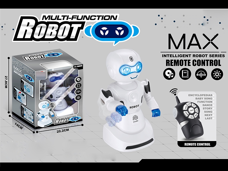 R/C EARLY EDUCATION ROBOT - HP1149718