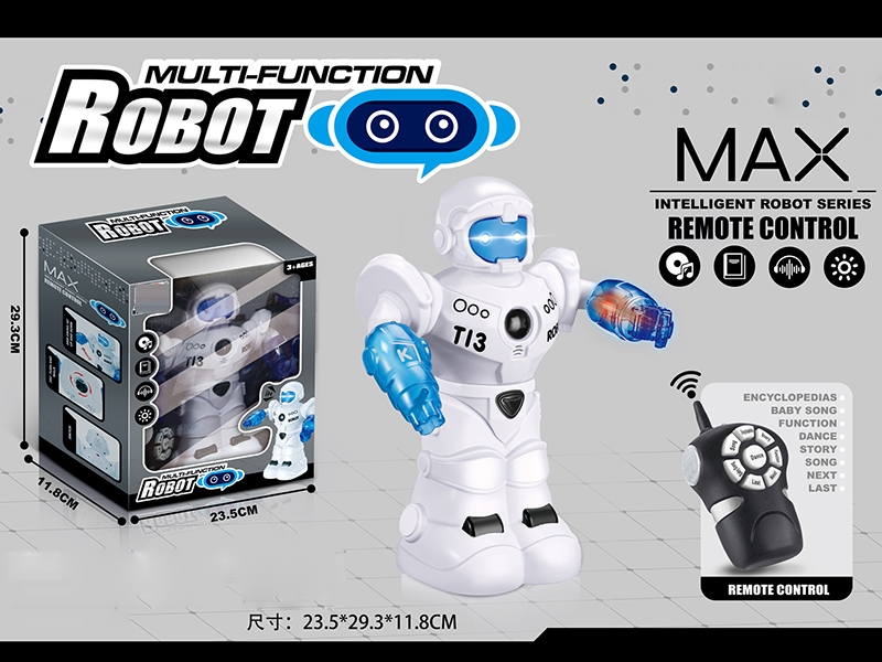 R/C EARLY EDUCATION ROBOT - HP1149719