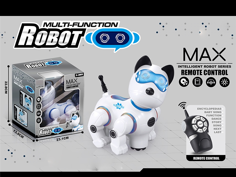R/C ROBOT DOG - HP1149721