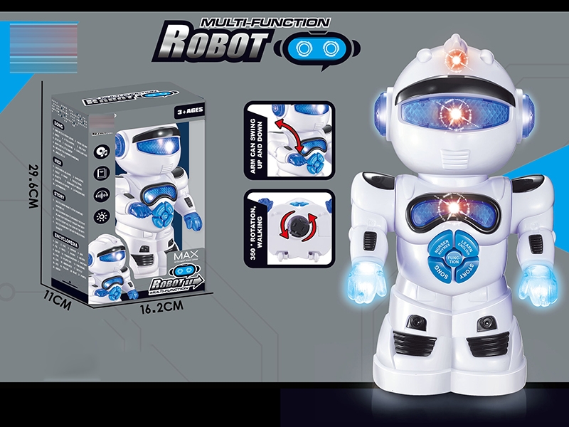 INTELLIGENT ROBOT - HP1149726