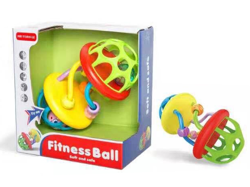 BABY RATTLE 1PCS - HP1149742