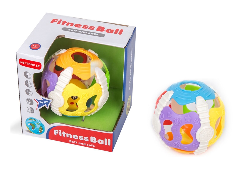 BABY RATTLE 1PCS - HP1149748