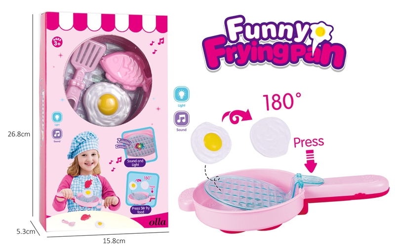 KITCHEN SET W/LIGHT & MUSIC - HP1149773