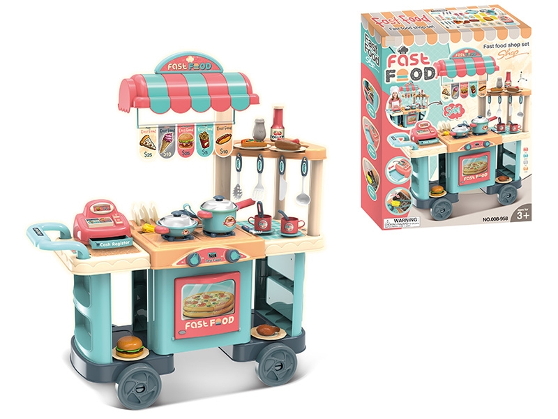 KITCHEN CART SET - HP1150260