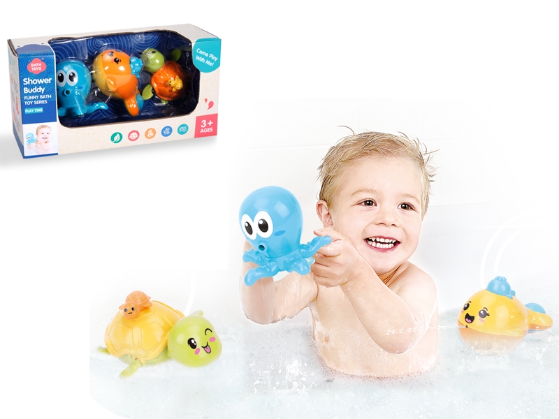 BATHROOM TOYS 3PCS - HP1150363