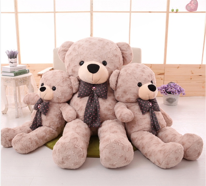 75CM TEDDY BEAR 910G - HP1150388