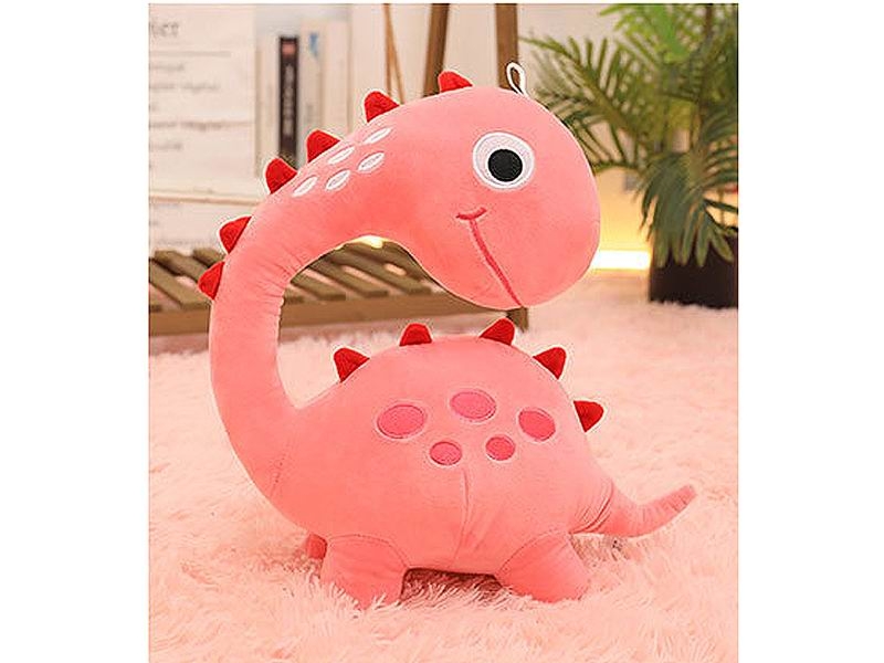 30CM PLUSH PINK DINOSAURS 200G - HP1150435