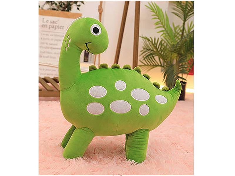 30CM PLUSH GREEN DINOSAUR 200G - HP1150441