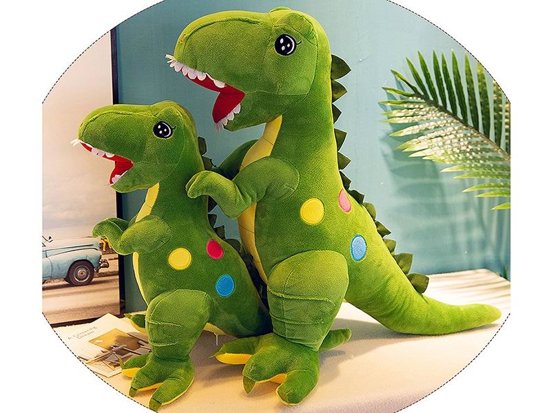 75CM PLUSH DINOSAURS 850G - HP1150447