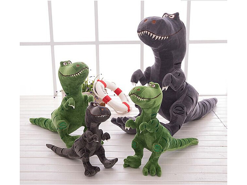 28CM PLUSH DINOSAURS 186G - HP1150452