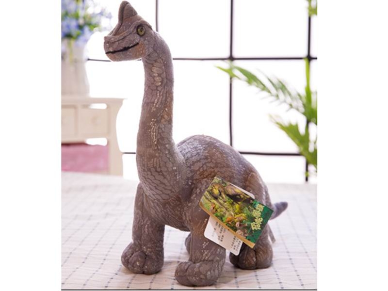 35CM PLUSH BRACHIOSAURUS IS 230G - HP1150460