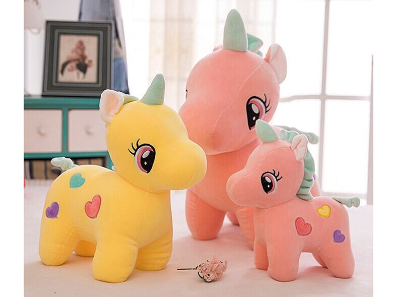 30CM PLUSH UNICORN 150G - HP1150471