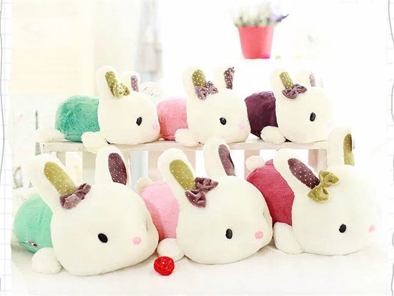 30CM PLUSH RABBIT 150G - HP1150474