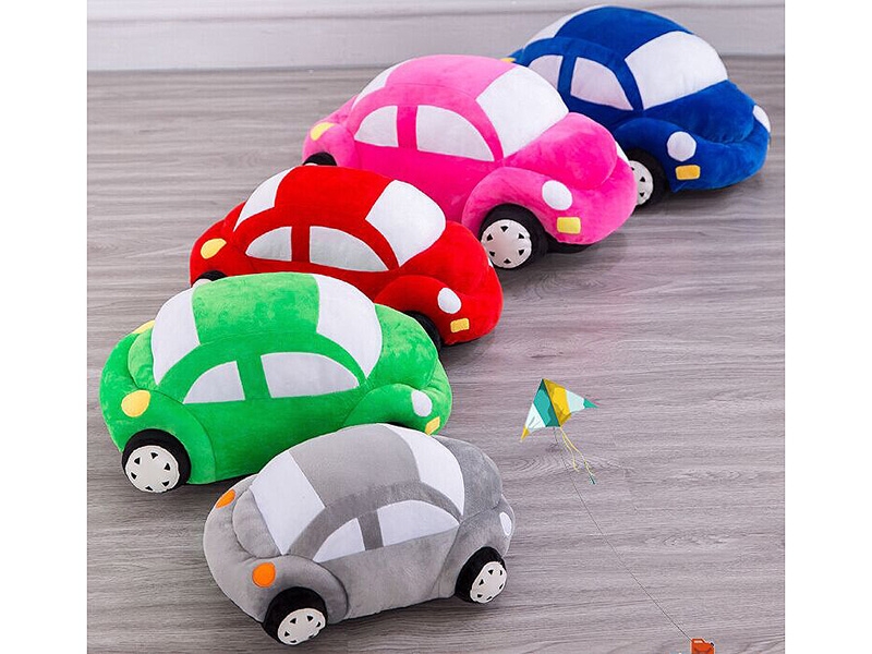 30CM PLUSH CAR 270G - HP1150477