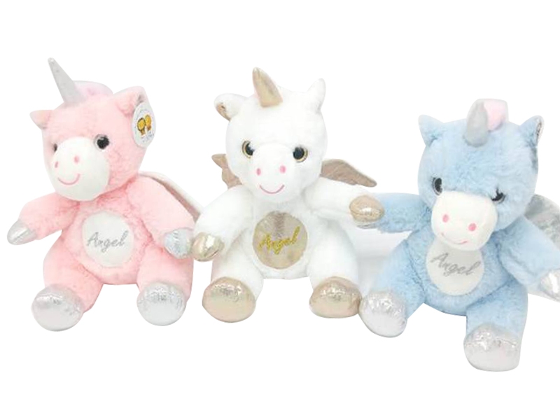 25CM PLUSH UNICORN (180G) - HP1150510