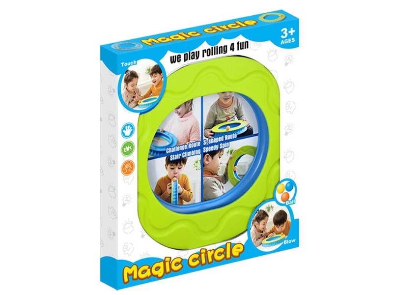 MAGIC CIRCLE W/BALL - HP1150717
