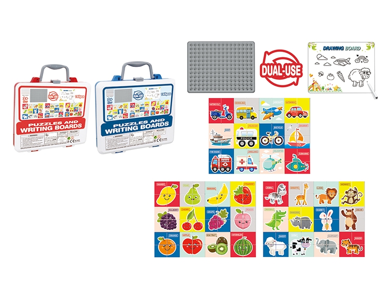 LARGER PARTICLES BLOCKS+DRAWING BOARD - HP1150914
