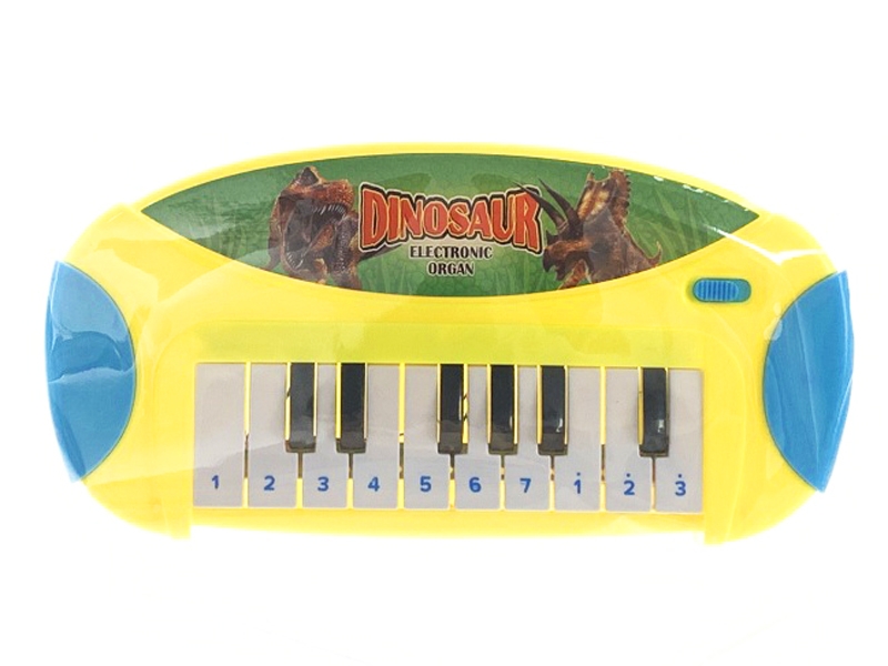 CARTOON ELECTRONIC ORGAN W/MUSIC - HP1151025