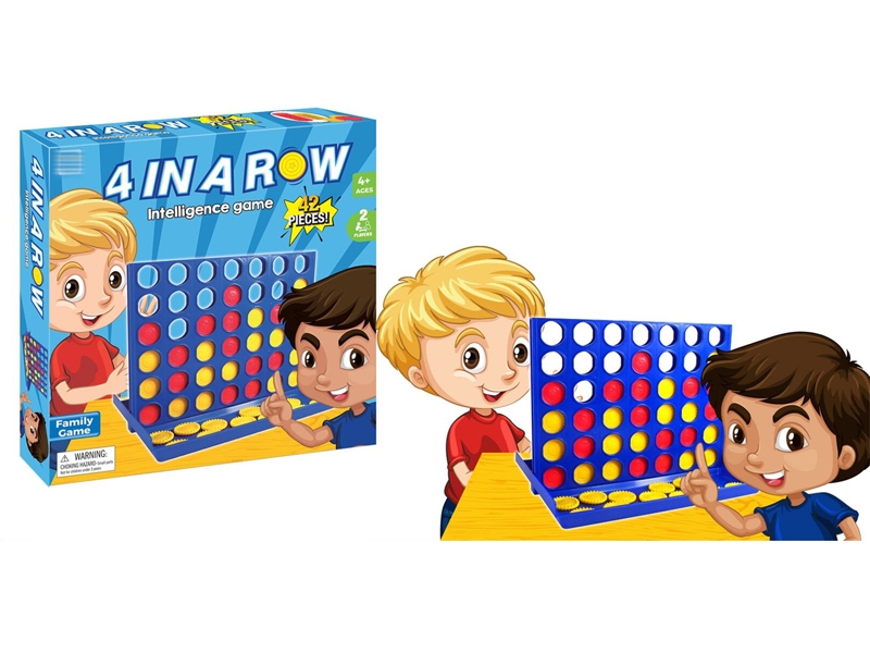 CONNECT 4 CHESS - HP1151053