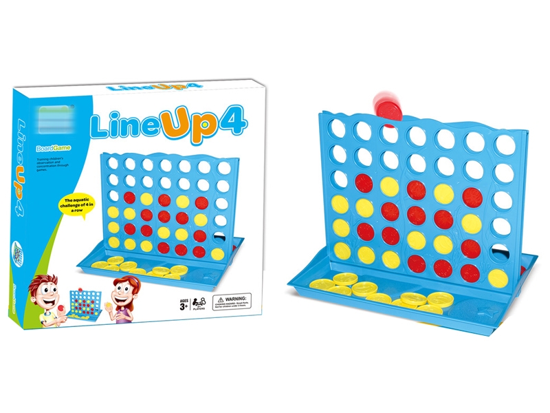 CONNECT 4 CHESS - HP1151060