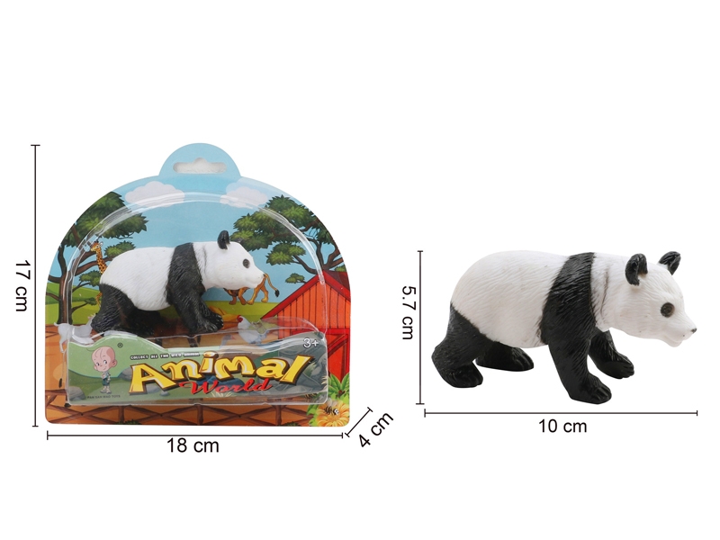 PANDA/VROCODILE/YAK MIX  3ASST - HP1151077
