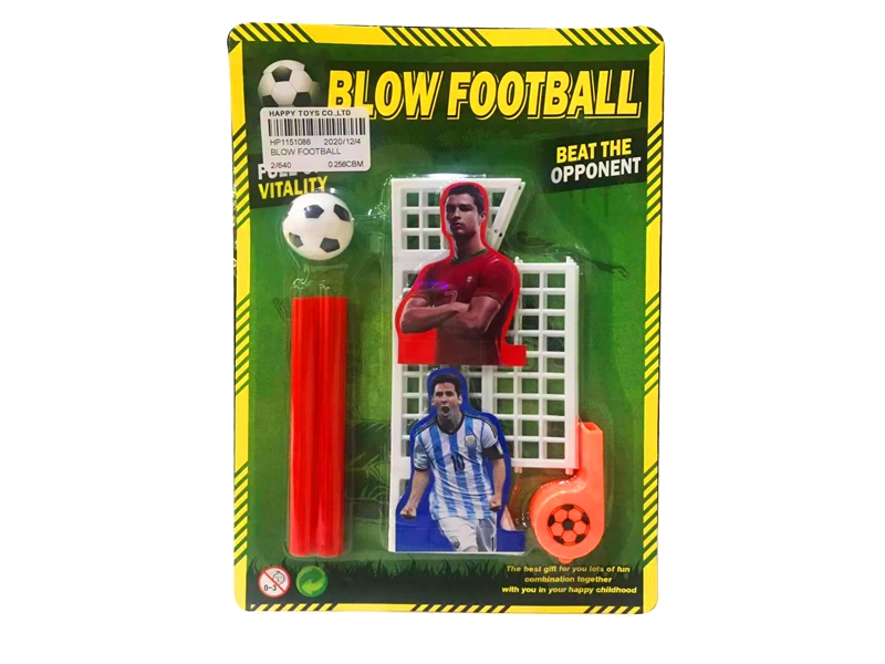BLOW FOOTBALL - HP1151086