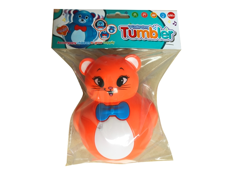 TUMBLER W/LIGHT,INCLUDED BATTERY - HP1151118