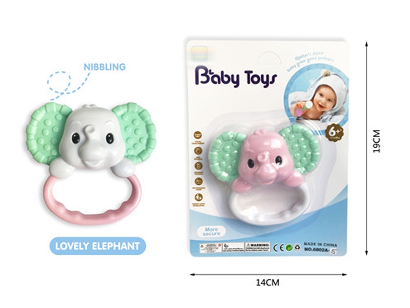 BABY RATTLE （2 COLOR） - HP1151123