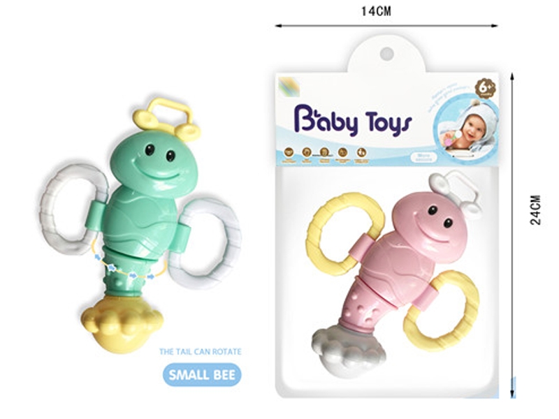 BABY RATTLE （2 COLOR） - HP1151127