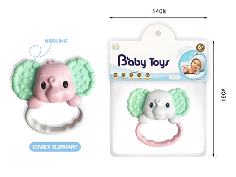 BABY RATTLE （2 COLOR） - HP1151131