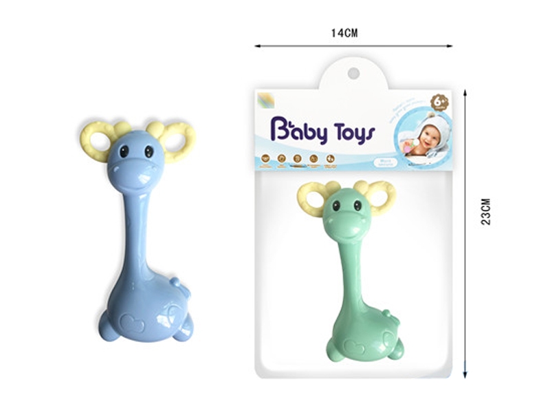 BABY RATTLE （2 COLOR） - HP1151132