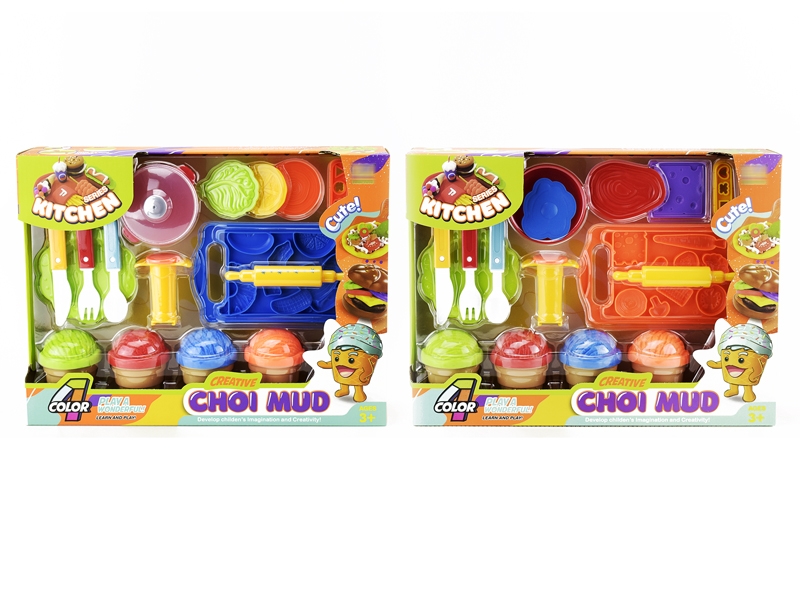 PLAY DOUGH SET 2ASST - HP1151193