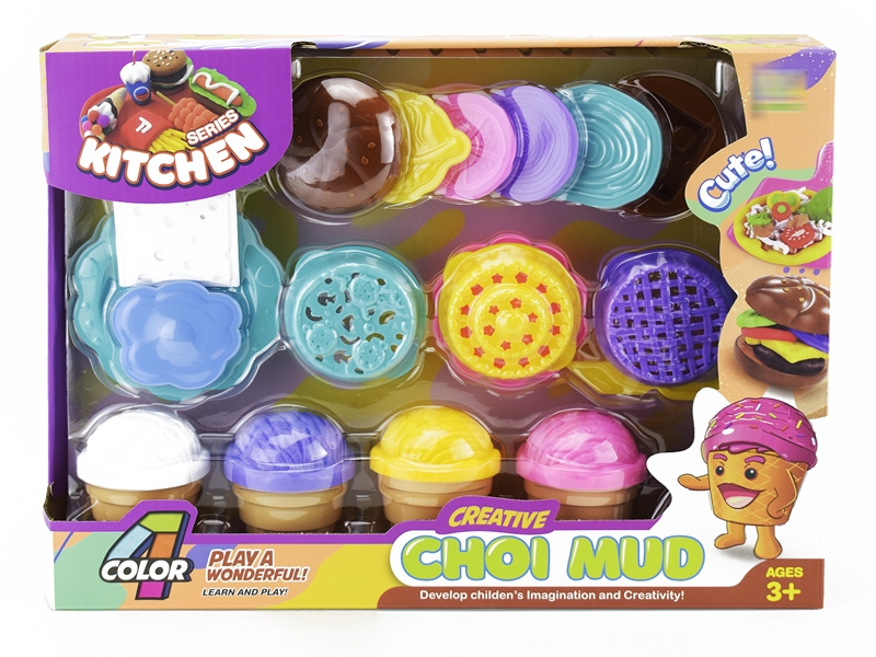 PLAY DOUGH SET - HP1151220