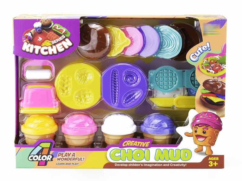 PLAY DOUGH SET - HP1151221