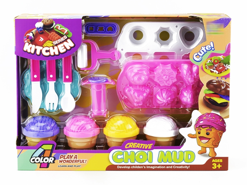 PLAY DOUGH SET - HP1151222
