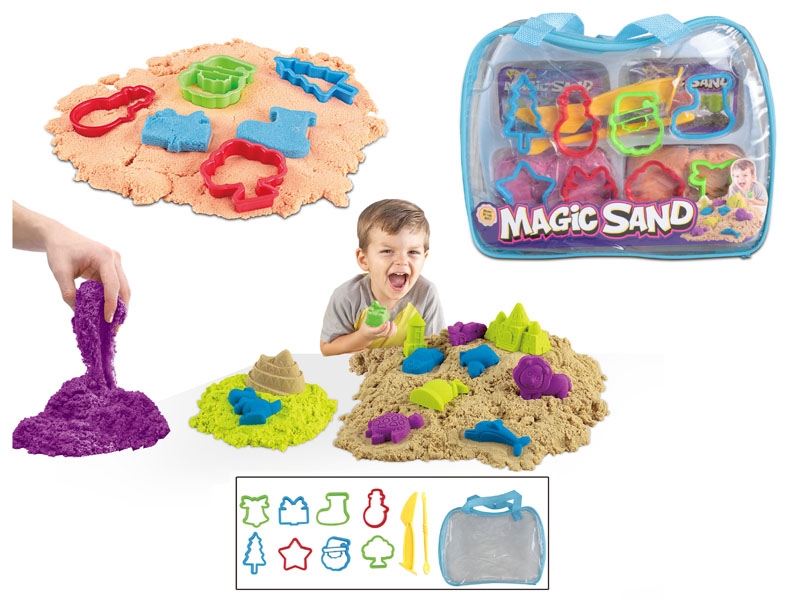 SPACE SAND SET 400G - HP1151267